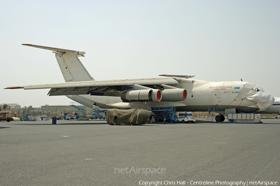 Asia Continental Airlines Ilyushin Il-76TD (UP-I7627) | Photo 3488