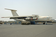 Asia Continental Airlines Ilyushin Il-76TD (UP-I7627) at  Sharjah - International, United Arab Emirates