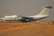 East Wing (Kazakhstan) Ilyushin Il-76TD (UP-I7628) at  Al Sahra AB, Iraq