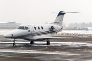 Kaz Air Jet Raytheon 390 Premier IA (UP-P1004) at  Almaty - International, Kazakhstan