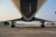 Euro-Asia International Tupolev Tu-134B-3 (UP-T3409) at  Male - International, Maldives