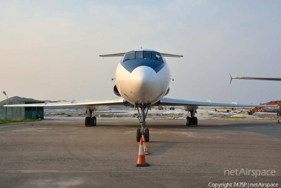 Euro-Asia International Tupolev Tu-134B-3 (UP-T3409) | Photo 81527