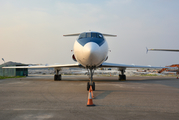 Euro-Asia International Tupolev Tu-134B-3 (UP-T3409) at  Male - International, Maldives