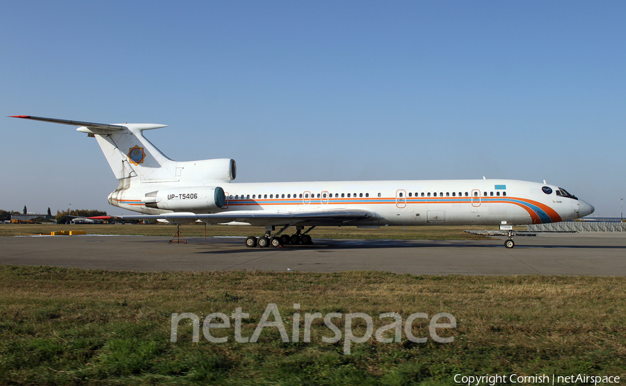 Kazaviaspas Tupolev Tu-154M (UP-T5406) | Photo 128768