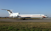 Kazaviaspas Tupolev Tu-154M (UP-T5406) at  Almaty - International, Kazakhstan