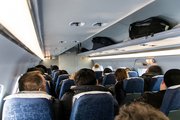 Zhezkazgan Air Yakovlev Yak-40K (UP-Y4014) at  In Flight, Kazakhstan