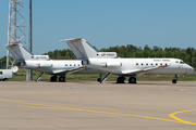 East Wing (Kazakhstan) Yakovlev Yak-40K (UP-Y4037) at  Nur-Sultan - International, Kazakhstan