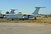 UNKNOWN Ilyushin Il-76TD (UR-*****) at  Zaporizhia, Ukraine