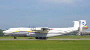 Antonov Airlines Antonov An-22A (UR-09307) at  Amsterdam - Schiphol, Netherlands