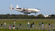 Antonov Airlines Antonov An-22A (UR-09307) at  Bremen, Germany