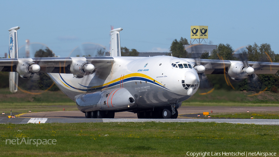 Antonov Airlines Antonov An-22A (UR-09307) | Photo 402552