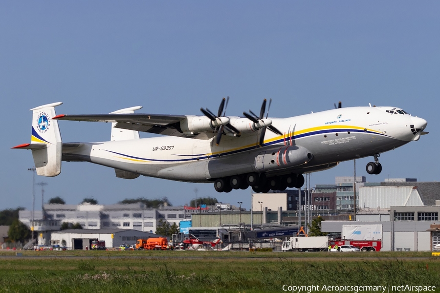 Antonov Airlines Antonov An-22A (UR-09307) | Photo 402555