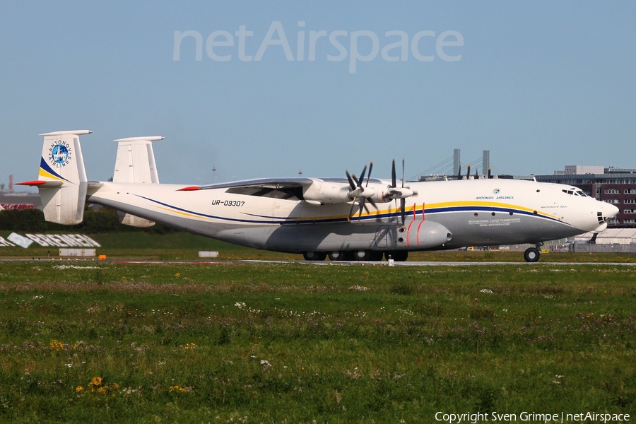 Antonov Airlines Antonov An-22A (UR-09307) | Photo 402626