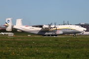 Antonov Airlines Antonov An-22A (UR-09307) at  Bremen, Germany