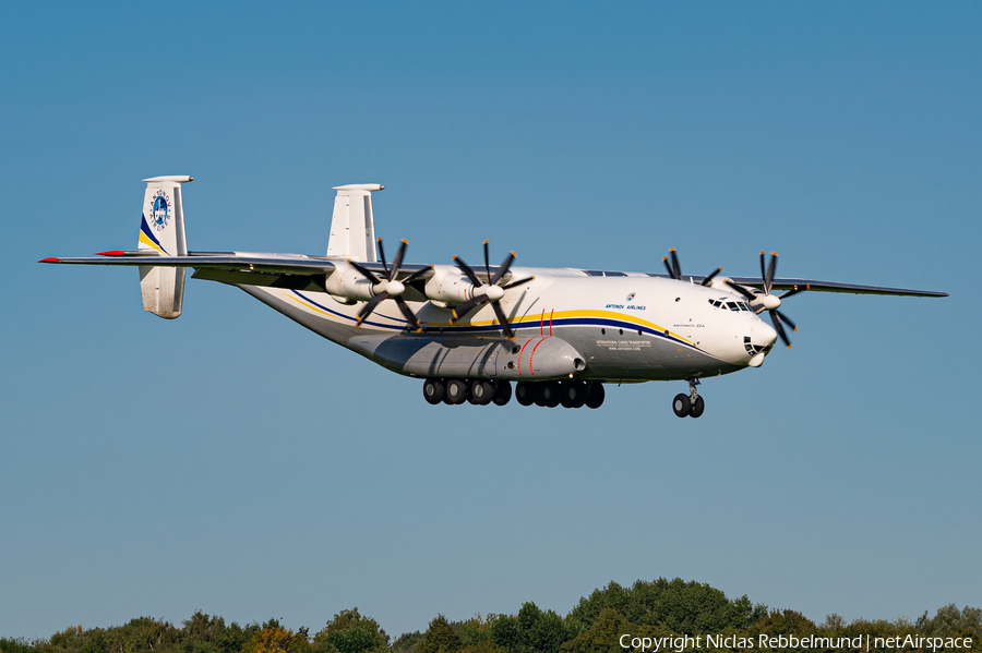 Antonov Airlines Antonov An-22A (UR-09307) | Photo 402672