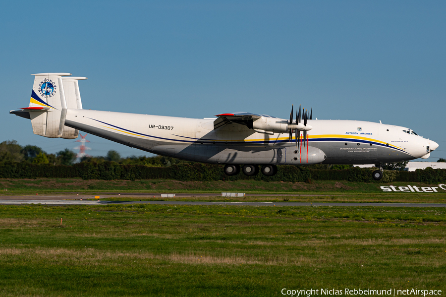 Antonov Airlines Antonov An-22A (UR-09307) | Photo 402674