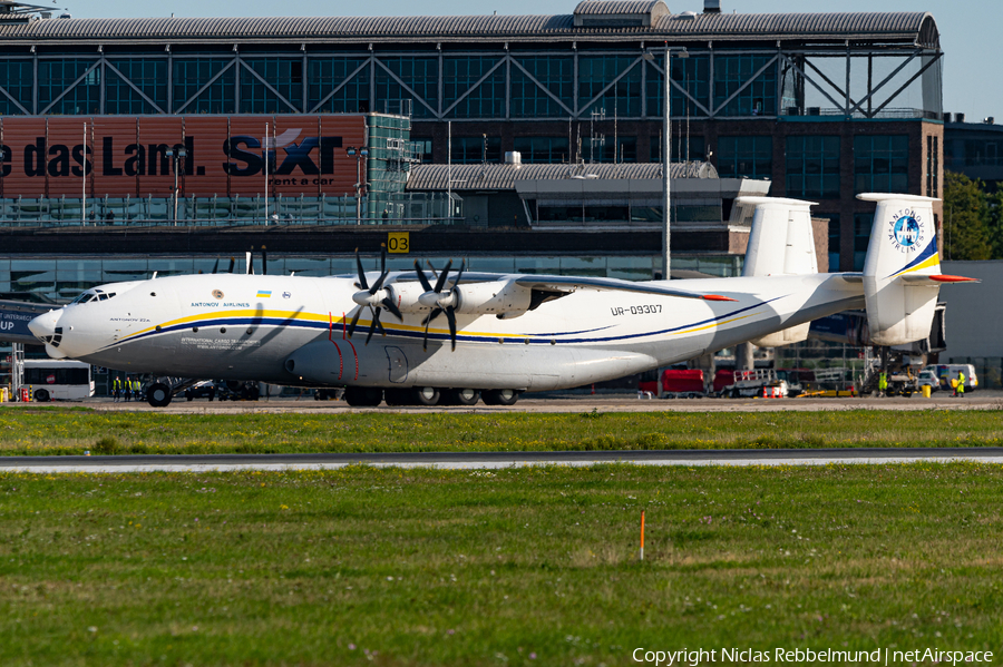 Antonov Airlines Antonov An-22A (UR-09307) | Photo 402677