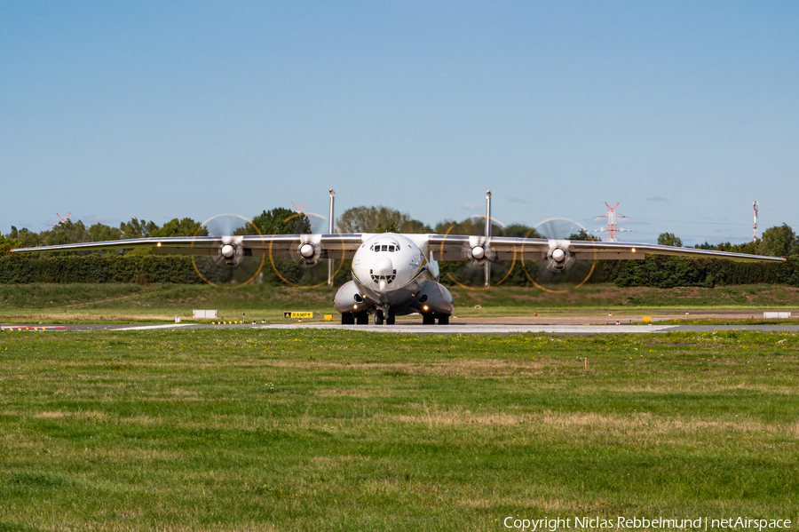 Antonov Airlines Antonov An-22A (UR-09307) | Photo 402686