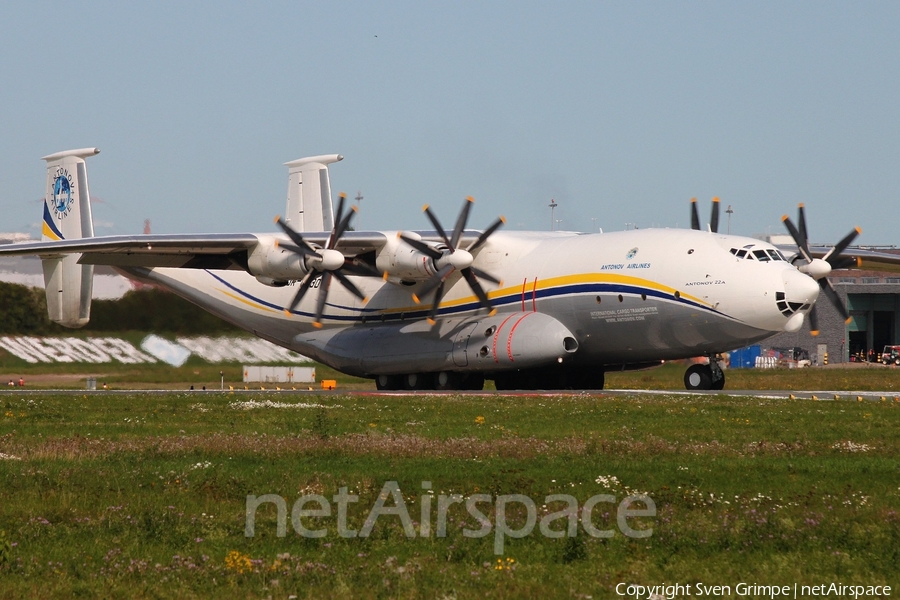 Antonov Airlines Antonov An-22A (UR-09307) | Photo 403748