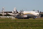 Antonov Airlines Antonov An-22A (UR-09307) at  Bremen, Germany