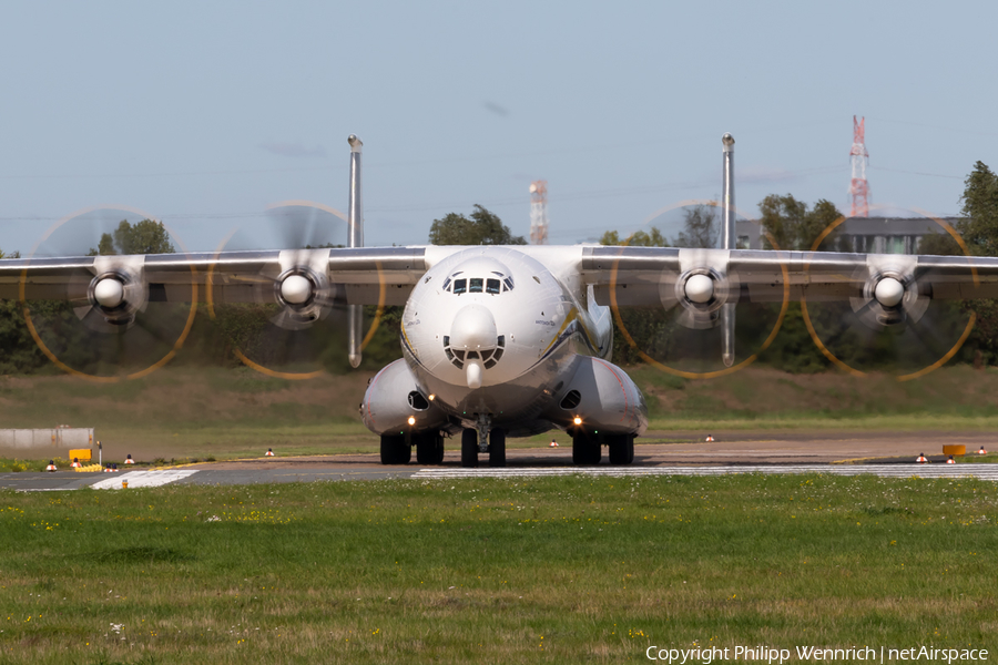 Antonov Airlines Antonov An-22A (UR-09307) | Photo 404041