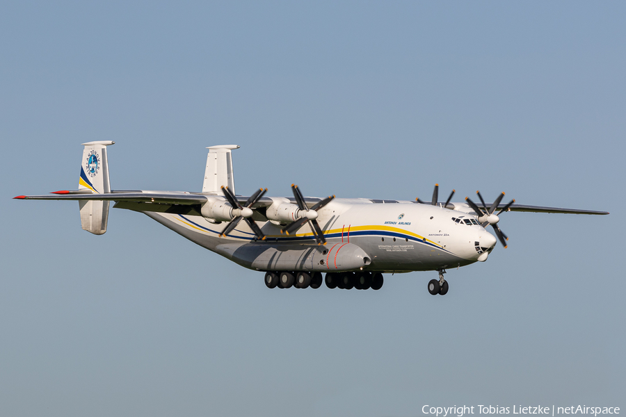 Antonov Airlines Antonov An-22A (UR-09307) | Photo 404259