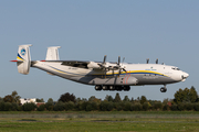 Antonov Airlines Antonov An-22A (UR-09307) at  Bremen, Germany