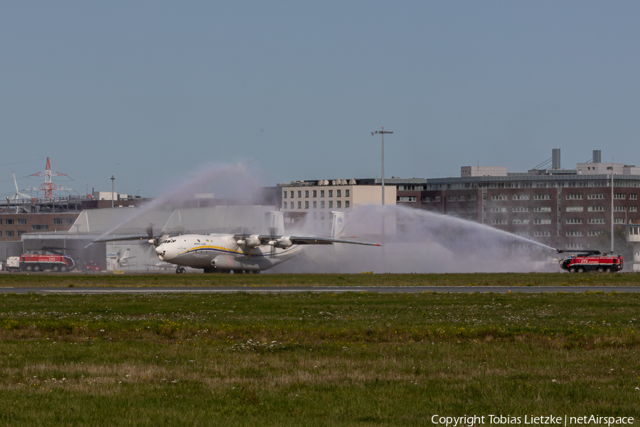 Antonov Airlines Antonov An-22A (UR-09307) | Photo 404261