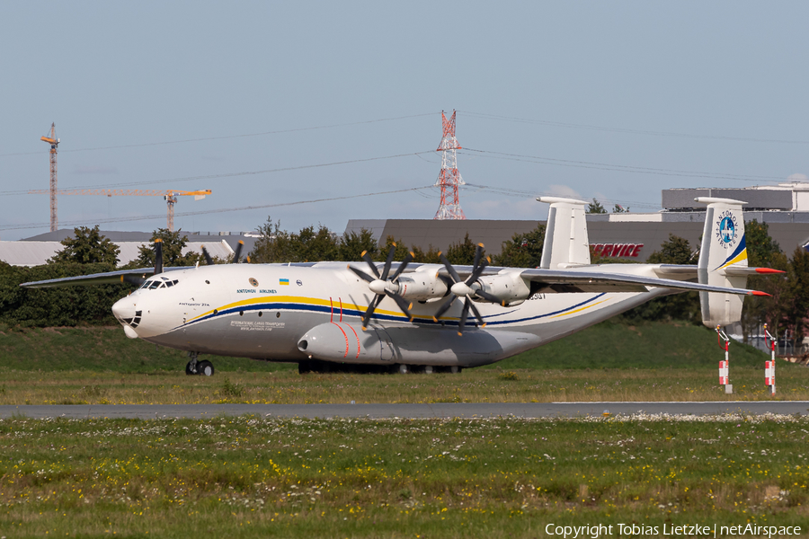 Antonov Airlines Antonov An-22A (UR-09307) | Photo 404262
