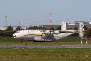 Antonov Airlines Antonov An-22A (UR-09307) at  Bremen, Germany