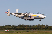 Antonov Airlines Antonov An-22A (UR-09307) at  Bremen, Germany