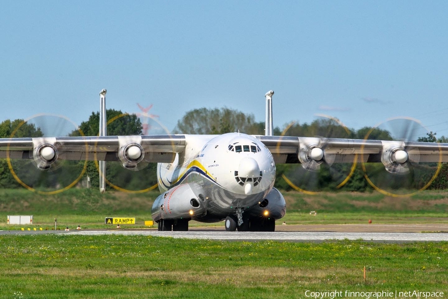 Antonov Airlines Antonov An-22A (UR-09307) | Photo 419759