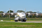 Antonov Airlines Antonov An-22A (UR-09307) at  Bremen, Germany