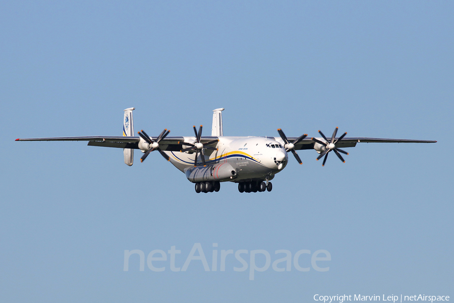 Antonov Airlines Antonov An-22A (UR-09307) | Photo 491058