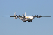 Antonov Airlines Antonov An-22A (UR-09307) at  Bremen, Germany