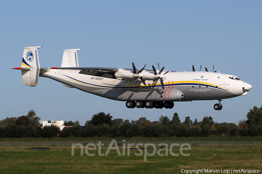 Antonov Airlines Antonov An-22A (UR-09307) | Photo 491059