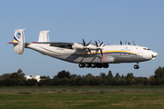 Antonov Airlines Antonov An-22A (UR-09307) at  Bremen, Germany