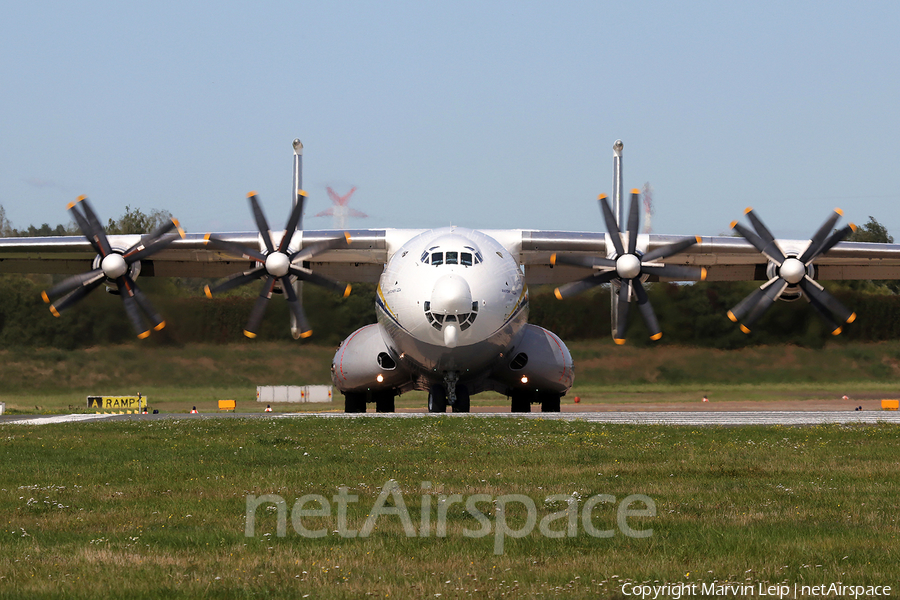 Antonov Airlines Antonov An-22A (UR-09307) | Photo 491062