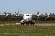 Antonov Airlines Antonov An-22A (UR-09307) at  Bremen, Germany