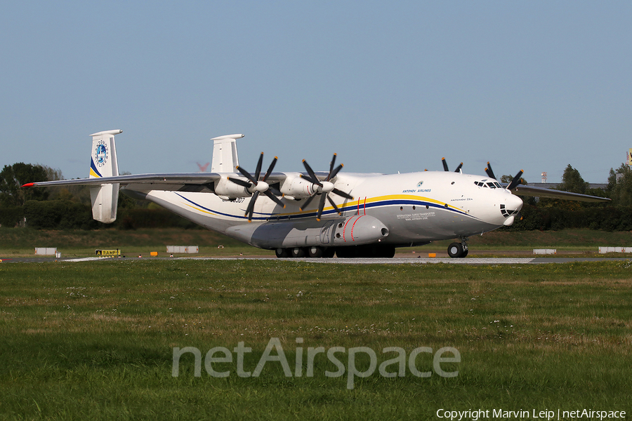 Antonov Airlines Antonov An-22A (UR-09307) | Photo 491063