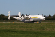 Antonov Airlines Antonov An-22A (UR-09307) at  Bremen, Germany