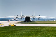 Antonov Airlines Antonov An-22A (UR-09307) at  Geneva - International, Switzerland