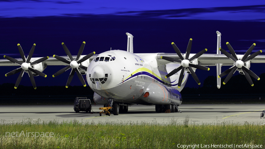 Antonov Airlines Antonov An-22A (UR-09307) | Photo 113538