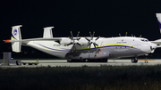 Antonov Airlines Antonov An-22A (UR-09307) at  Leipzig/Halle - Schkeuditz, Germany