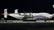 Antonov Airlines Antonov An-22A (UR-09307) at  Leipzig/Halle - Schkeuditz, Germany