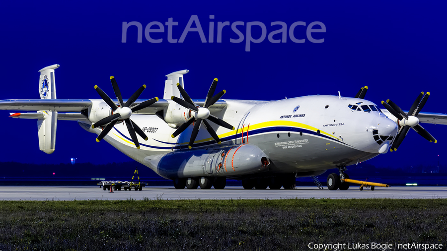 Antonov Airlines Antonov An-22A (UR-09307) | Photo 181141