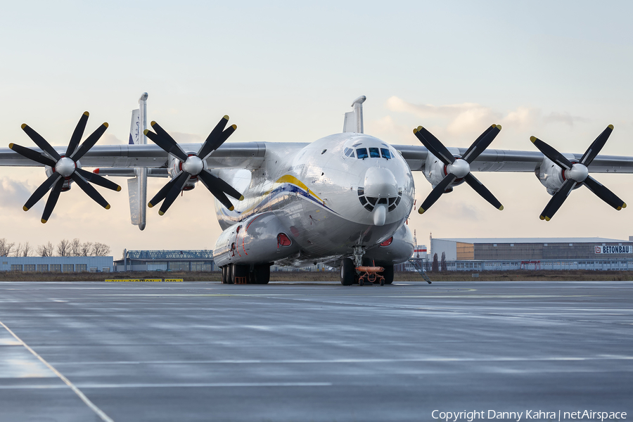 Antonov Airlines Antonov An-22A (UR-09307) | Photo 202433