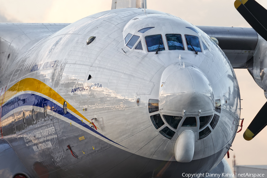 Antonov Airlines Antonov An-22A (UR-09307) | Photo 202437