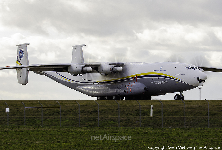 Antonov Airlines Antonov An-22A (UR-09307) | Photo 373851