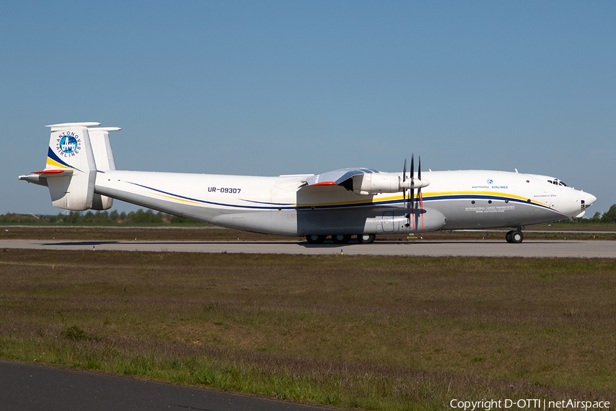 Antonov Airlines Antonov An-22A (UR-09307) | Photo 384252